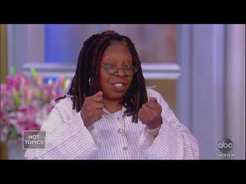 Whoopi wants McConnell to pay reparations