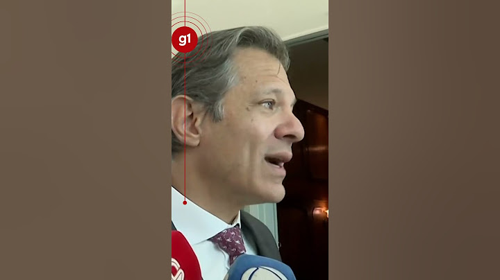 Haddad diz que PIB pode superar previsões e levar a recálculo das receitas para 2025 | g1 #shorts