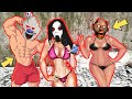 Ice scream 3 vs Granny * Funny Horror animation * All  parts 11 -- 15