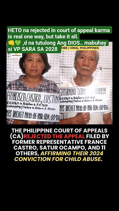 REJECTED AND 6 YEARS IMPRISONMENT💚👊