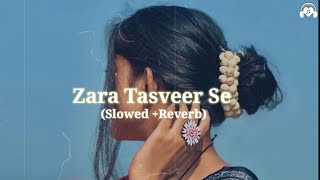 Zara Tasveer Se Tu [ Slowed & Reverb ] Kumar Sanu | Alka Yagnik | Meri Mehbooba Song Lofi