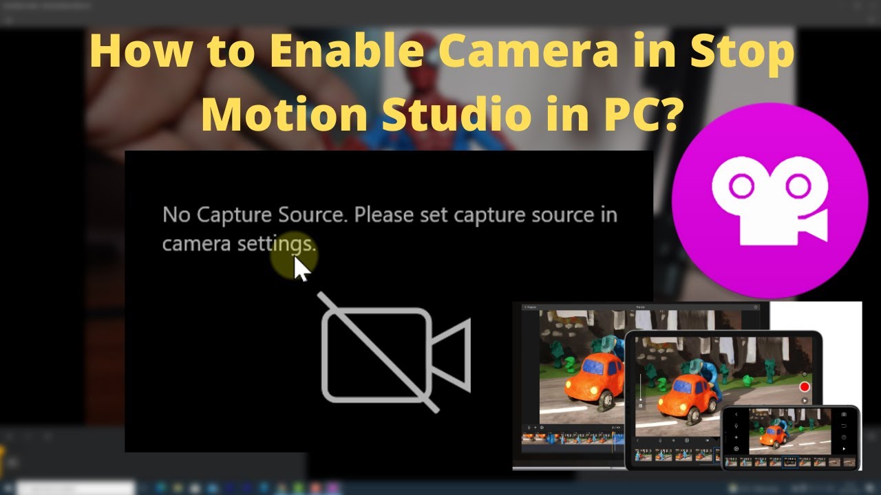 Stop Motion Studio - Download Stop Motion Studio.