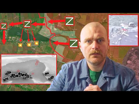 Russian Forces Begin