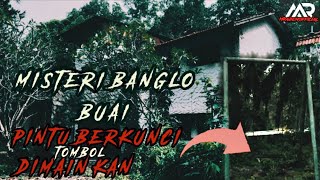 Misteri Penunggu Banglo Buai | Ia Bermain Di Buai Sambil Memerhati | Banglo Angker