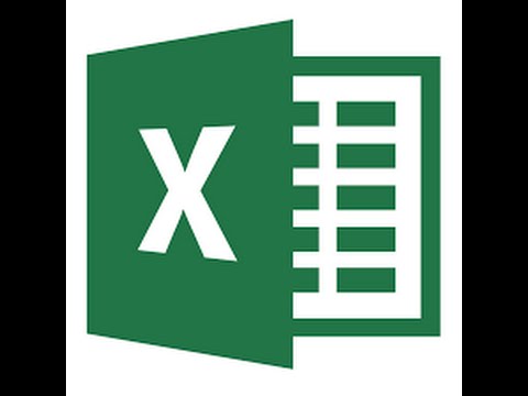 Excel how to