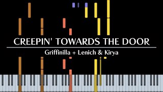 [FNAF Song] Griffinilla + Lenich & Kirya - CREEPIN' TOWARDS THE DOOR (Piano Cover)