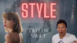 My Favorite Taylor Swift song! - Filmmaker Reacts- Taylor Swift Style