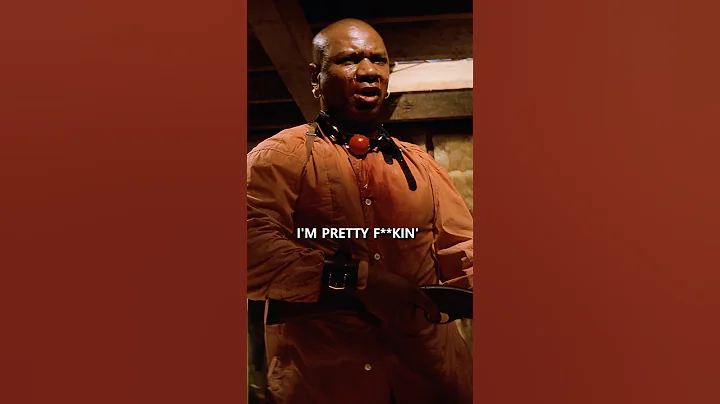 Wallace k*lled the pigs! | Pulp Fiction