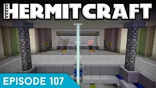 Hermitcraft IV 107 | 1.11 ANIMAL FARMS | A Minecraft Let's Play