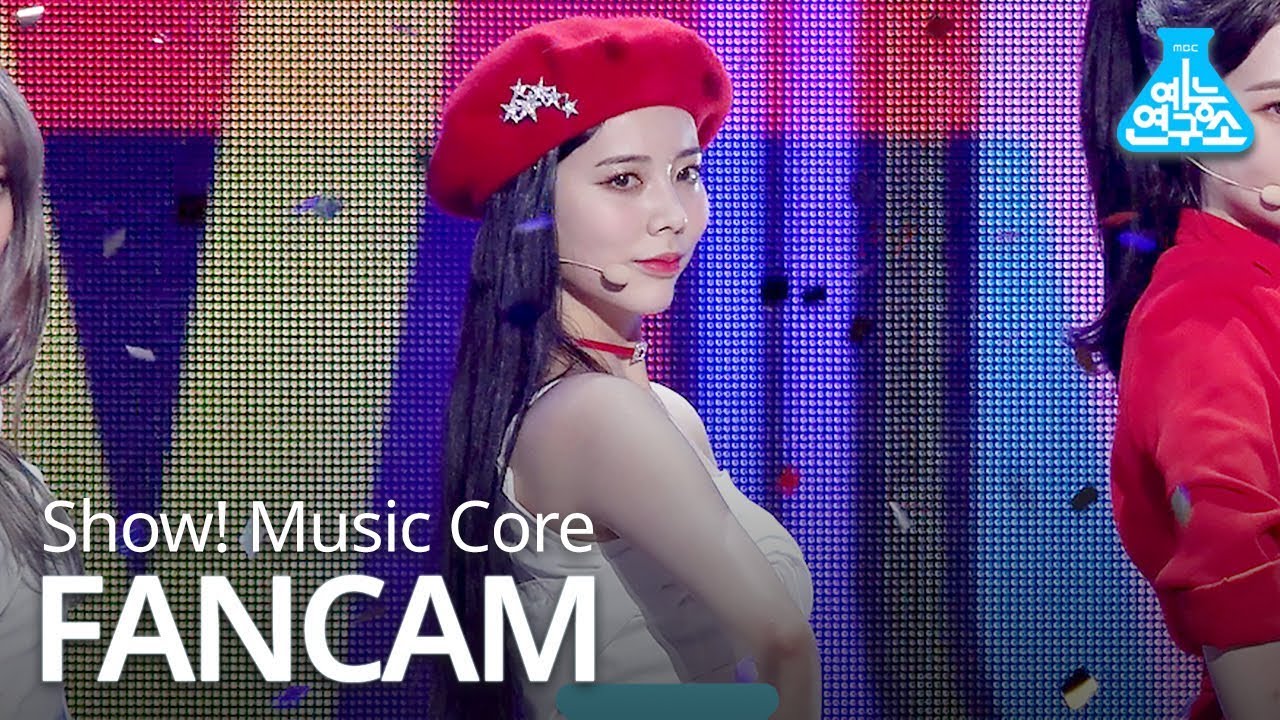 [예능연구소 직캠] DIA - WOOWA (EUNCHAE), 다이아 - 우와 (은채) @Show! Music Core 20190330のサムネイル