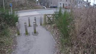 Cycling Cruden Bay to Ellon on the Formartine and Buchan Way by MTB with Kevin Bedford