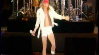 Freddie Mercury Tribute Concert Part 12/13 chords