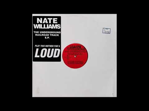 Nate Williams — Nate Williams - Discoteck