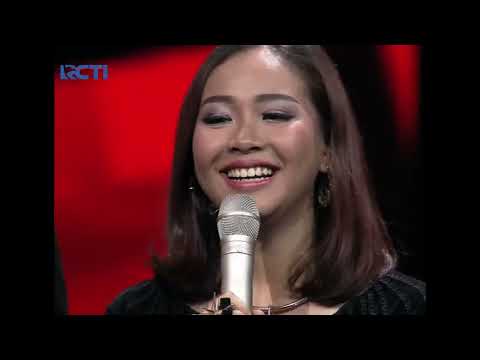 Gloria Jessica A Sky Full Of Stars  Knockout  The Voice Indonesia 2016