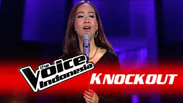 Gloria Jessica "A Sky Full Of Stars" | Knockout | The Voice Indonesia 2016