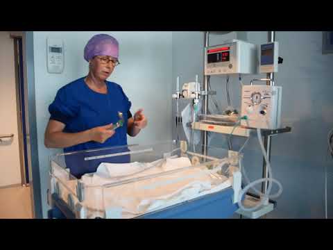 Verpleegkundig Specialist op de Neonatologie