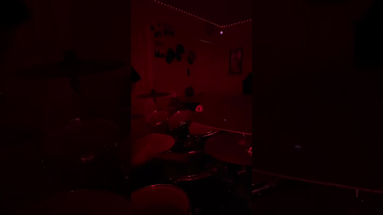 Bulls In The Bronx - Pierce The Veil | Drum Cover 🎧