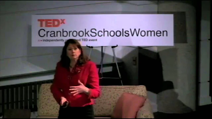 Women and Invention: Stacy Rivard at TEDx Cranbroo...