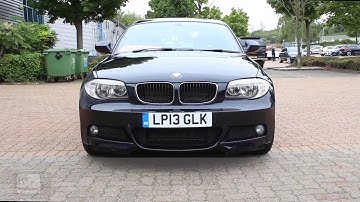 Big Cars TV -  BMW 1 Series M Sport  -  £0 DEPOSIT
