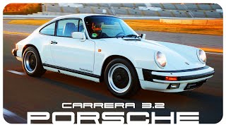 The End Of An Era: 1984 - 1989 Porsche 911 Carrera 3.2