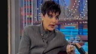 Gloria Estefan y Linda Dano - The Rosie O'Donnell Show (1999) (Parte 5)