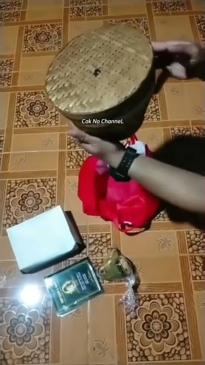 Story WA - Sego Berkat