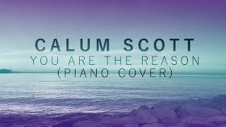 Calum Scott - You Are The Reason (piano cover by Ducci)