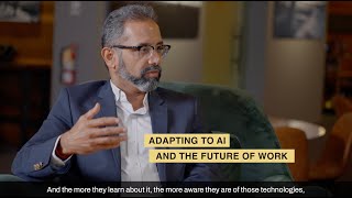 MSC Digital Talks Episode #9: The Human Side of Digitalization | MSC