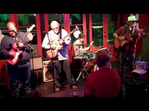"Statesboro Blues" - Buddy Whittington, Buzz Andre...