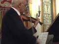 Capture de la vidéo Il Maestro Salvatore Accardo Suona La Campanella Col Cannone Di Paganini