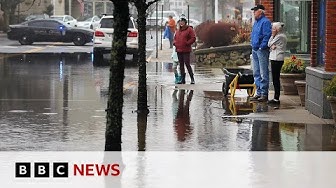 How technology could help predict flooding BBC News