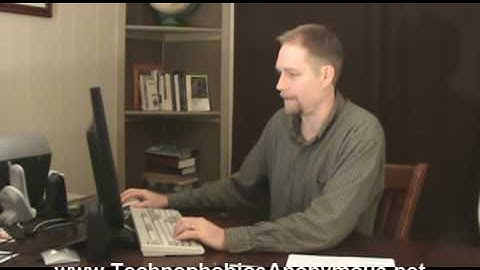 Gmail 1: Basic computer skills: Video Training (18 of 24)