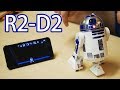 R2-D2 SPHERO DROID - UNBOXING DO ROBÔ DO STAR WARS!!!