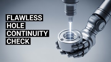 Vision Inspection Machine System for Bleeder Screw | High-Speed Precision by Visimaster