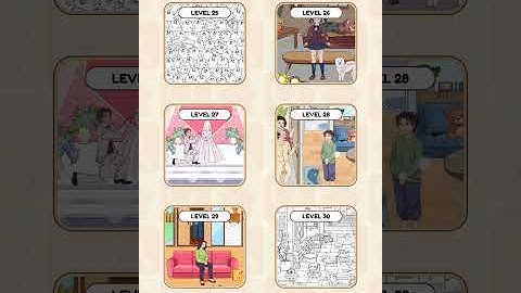 Annoying Puzzle Game Level 28