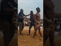 Aljanin Yahayan Tarasa Yasumar Da Sgn Shamsu K Yemi, A Damben Jihar Sokoto.