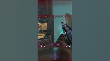 Wraith 1V3 Action (: #apexlegends #apex #gaming