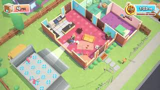 Let's play Moving Out with achievement overview