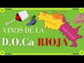 VINOS DE RIOJA 🍷 , Clasificación y Zonas. [ D.O.Ca Rioja ]🍇