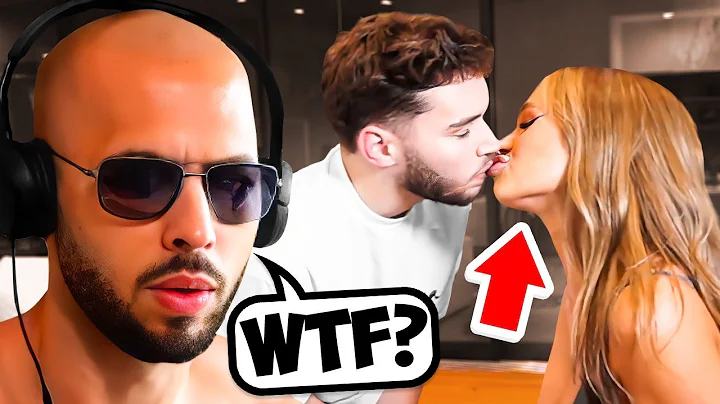 Andrew Tate Reacts to Adin's New Lifestyle