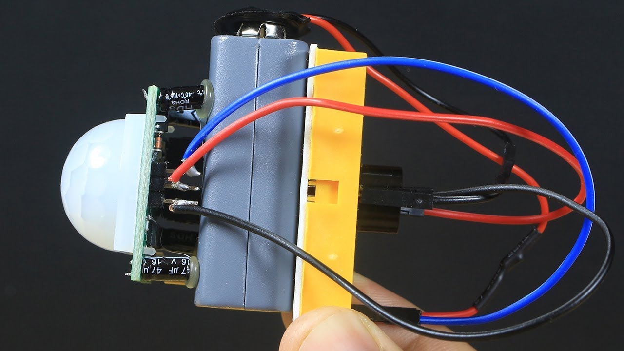 How To Change 9v Battery