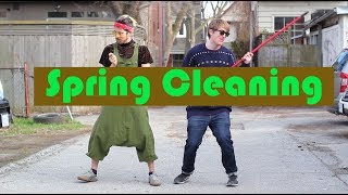 Danny Fong and Ryan Maguire - Spring Cleaning (Original Song)