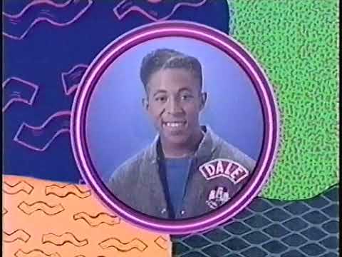 Mickey Mouse Club (1989) Season 5 Theme Song (60 FPS)