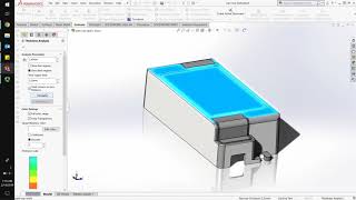 Thickness Analysis in SolidWorks Tutorial