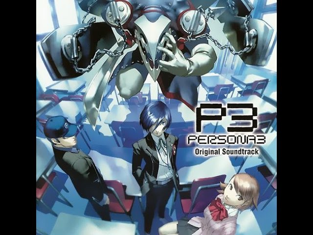 Adventured Act - 「ペルソナ3」オリジナル・サウンドトラック