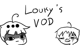 itsLouky VOD 22/06/2026  -  Lockdown Protocol collab