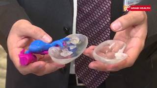 Arab Health Tv 2017 - Dubais First Ever Aided 3D Printing Surgery