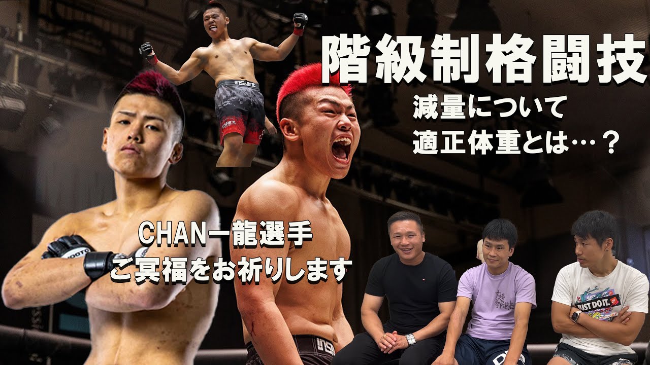 総合 格闘技 階級