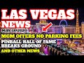 Las Vegas News - MGM Offers Free Parking  Safety in The ...