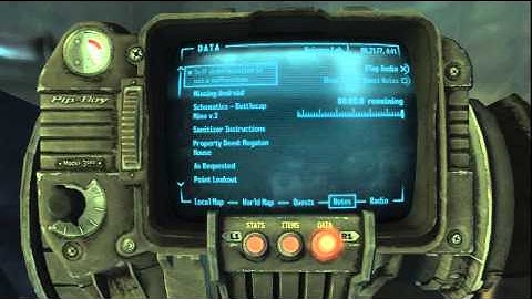 Fallout 3 HD Walkthrough Episode 23: The Replicated Man